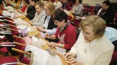 Presentaci�n de la nueva edici�n de la Mostra en la Deputaci�n da Coru�a, el pasado mes de diciembre.