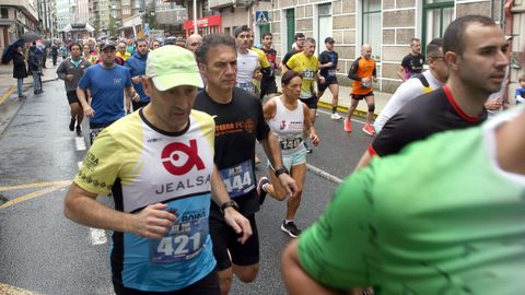 CARRERA POPULAR EN BOIRO