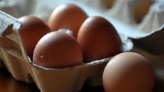 Los huevos, alimento b�sico en la dieta atl�ntica, tambi�n se han encarecido mucho en A Mari�a