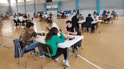 El polideportivo municipal de San Vicenzo acoger� el domingo una nueva edici�n del torneo de ajedrez del Concello de A Ba�a.