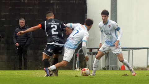 Noia y Boiro se ver�n las caras justo despu�s de concluir este intenso mes.