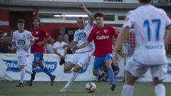 En directo: Berganti�os - D�por