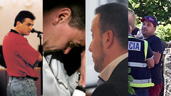 La camada del tr�fico de drogas arousano