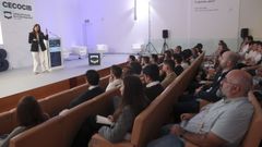 Imagen de archivo del congreso sobre ciberseguridad organizado por la c�tedra