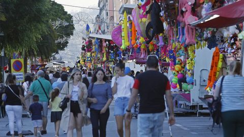 FIESTAS EN BOIRO 2022