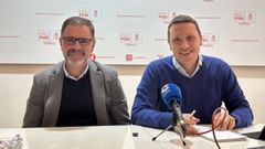 �ngel Mato y A�tor Bouza reclaman m�s medios t�cnicos y humanos para garantizar la calidad asistencial en el �rea de Ferrol