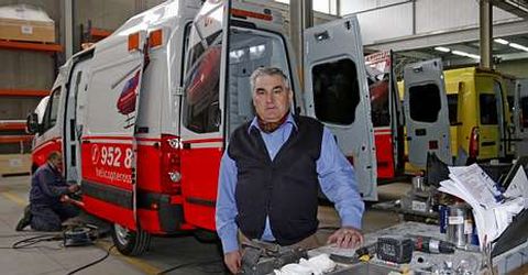 Jos� Enrique Rodr�guez cree que hay que apostar por el mercado exterior para invertir.