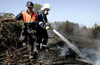 El departamento de Vilagarc�a ya ha intervenido este a�o en dos ocasiones en Catoira.