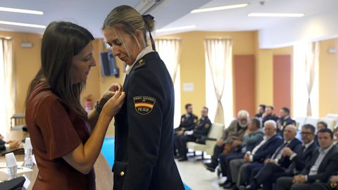 CELEBRACION DIA DE LOS SANTOS CUSTODIOS, PATRON DE LA POLICIA NACIONAL 2026