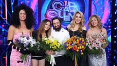 Mikel Herzog Jr., Melani, Ana Guerra, Gisela y Esperansa Grasia son los cinco finalistas del concurso