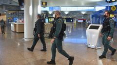 A pesar del revuelo, el aeropuerto continuó operativo.