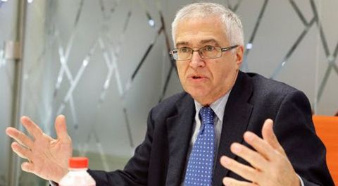 Nemesio Rodr�guez, presidente de la FAPE