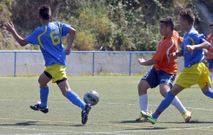 El S�lvora y el Abanqueiro lucharon en A Fieiteira por un puesto en la final de cadetes. 