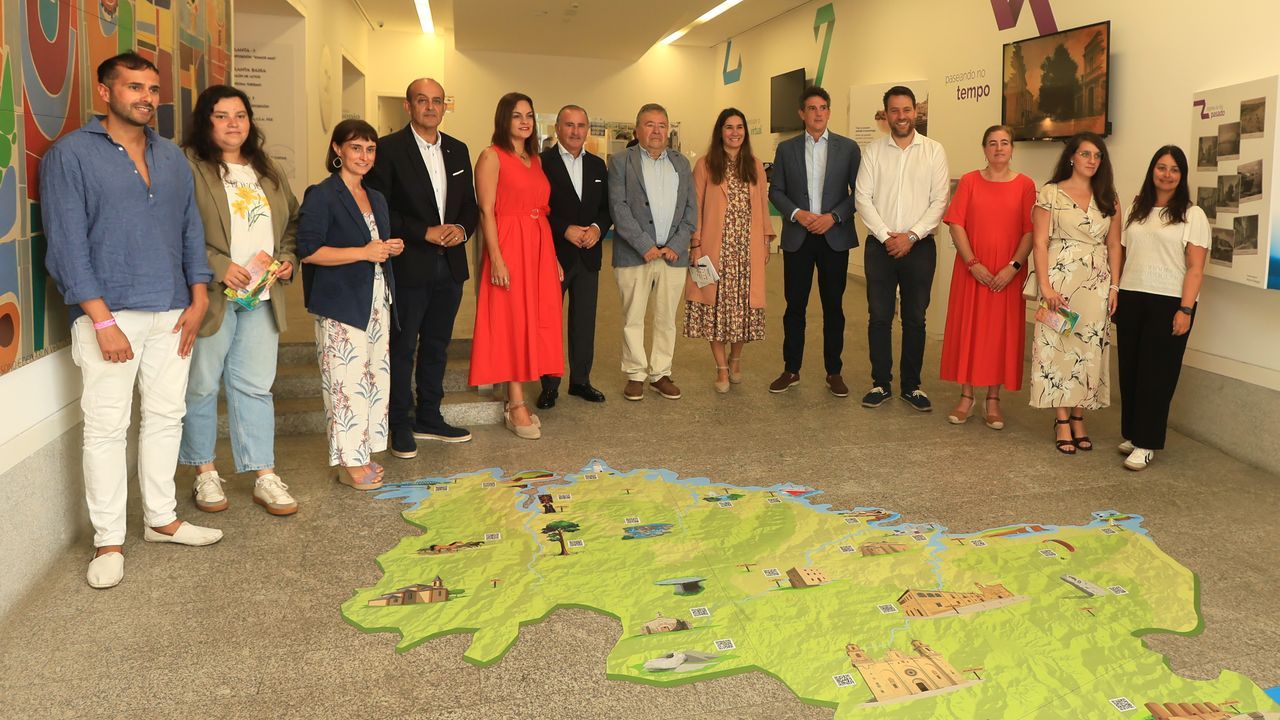 El Festival Bal y Gay trae por primera vez a Galicia La Carroza del Real, a Foz