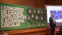 Pontevedra acoge el primer Congreso de Cidades Intelixentes e Economa Circular.