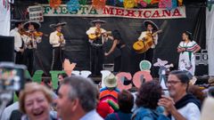 Fiesta mexicana de Avin