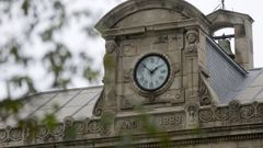 El reloj del Eusebio da Guarda