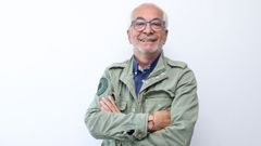 Jes�s Picallo, portavoz del PP de Cee