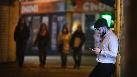 El segundo estado de alarma termin a principios de mayo del 2021