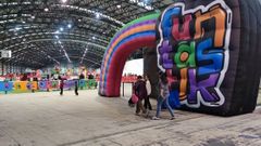 Funtastik No Limits, un evento dedicado al juego, la creatividad y la diversi�n