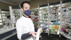 Las farmacias contin�an haciendo PCR