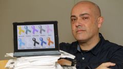 Nacho Mirs, en una fotografa de archivo