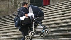 En la actualidad, apenas un 11 % de los perceptores del complemento por hijo en las pensiones son hombres, unos 112.800 en toda Espa�a.