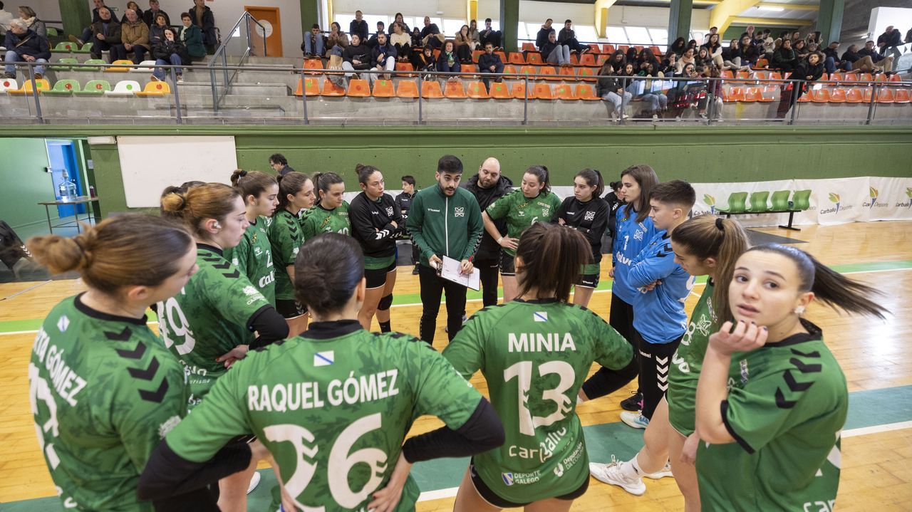 El Xiria femenino se afianza en lo más alto