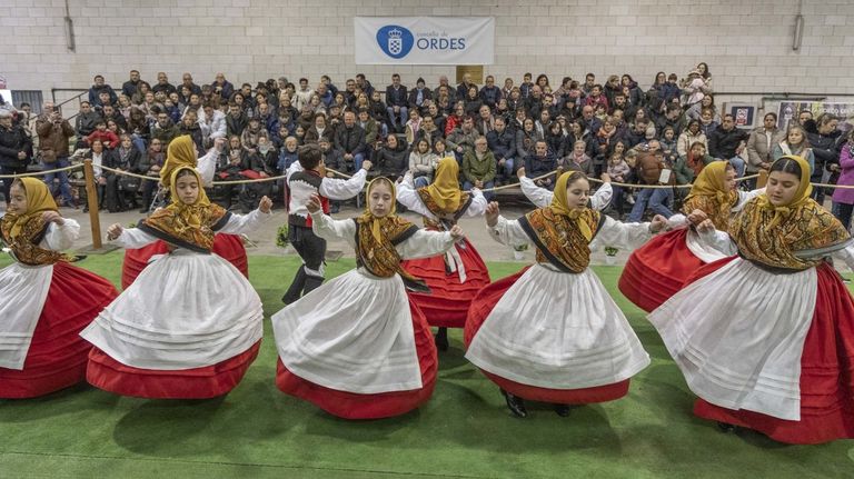 La cita incluir� este s�bado el ya tradicional certamen folcl�rico