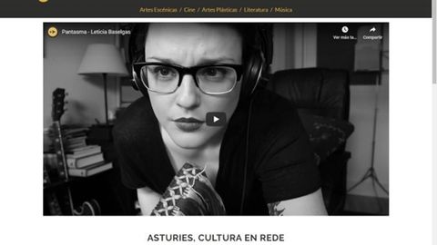 Asturias, Cultura en Rede