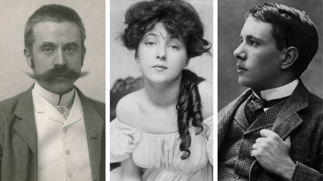 La primera vez que en La Voz se habló de un «juicio del siglo», en 1906: un triángulo amoroso y un crimen de honor