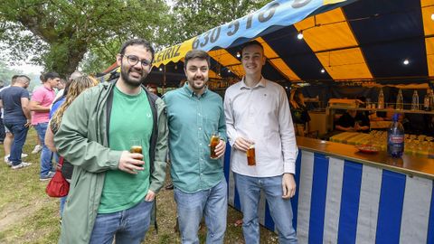 Feiras de primavera en O Pramo