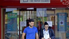 Centro de salud de Pintor Colmeiro