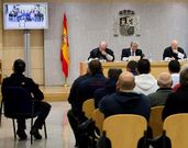 El juicio de la operaci�n Tabaiba comenz� ayer. 