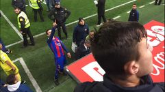 Piqu� sobre los �rbitros: �Cada semana me dan m�s la raz�n�