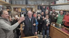 Despedida de la camiser�a Carvajal en Ourense