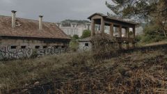 El incendio en la zona tuvo lugar el s�bado de la semana pasada.
