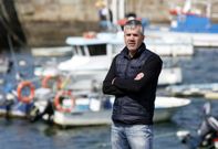 Garc�a afirma que ni la crisis ha servido para aumentar el n�mero de personas que faenan. 