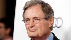 El actor David McCallum, en una imagen de archivo