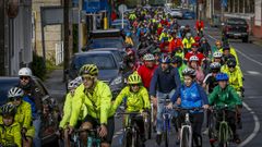 Bscate en nuestras imgenes del Da de la Bicicleta de Boiro