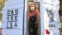 M�nica Ferro se encarga ella sola de producir, vender y distribuir todos los productos