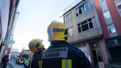 Otra vez problemas en el 17 de R�o Neira