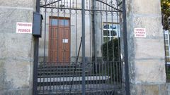 Imagen de archivo del colegio de Punx&iacute;n.