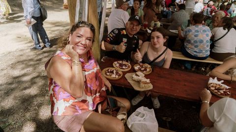 Festa do pulpo de O Carballi�o