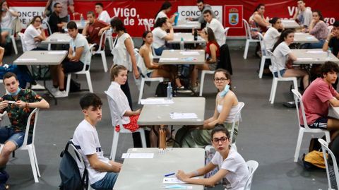 Selectividad en Vigo