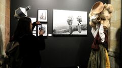 A mostra, inaugurada este m�rcores na Igrexa da USC, poder� verse ata finais de xullo.