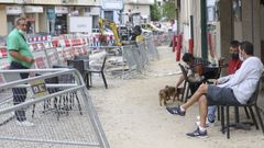 Concheiros al borde de la desesperaci�n