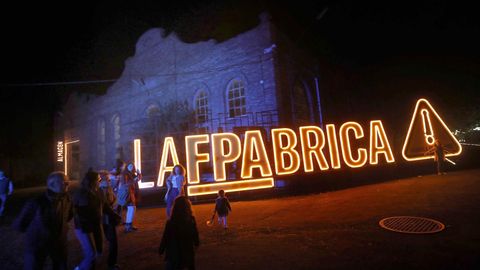 FPAbrica de los Premios Princesa de Asturias en la Antigua Fbrica de Armas de La Vega