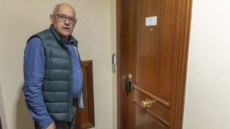 Rodrigo Real reclama que se act�e contra una VUT que genera molestias a los vecinos y es ilegal