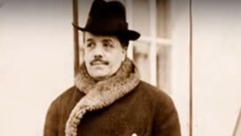 Sergei Diaghilev provoc� el mayor esc�ndalo de la historia de la m�sica cl�sica con la obra �La consagraci�n de la primavera�